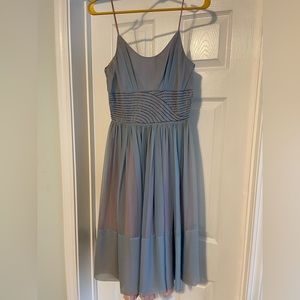 Vintage handmade formal dress